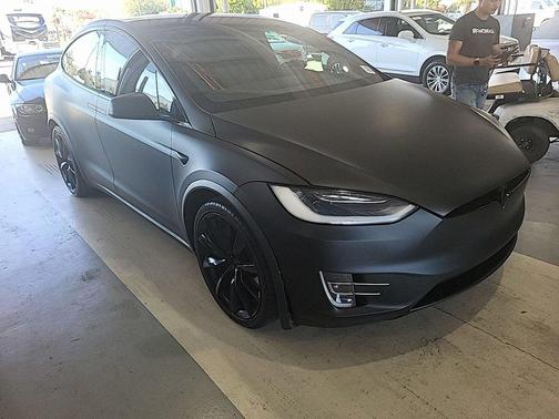 2019 Tesla Model X 100D