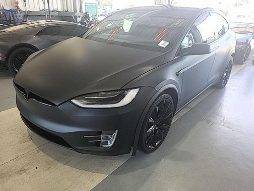 2019 Tesla Model X 100D