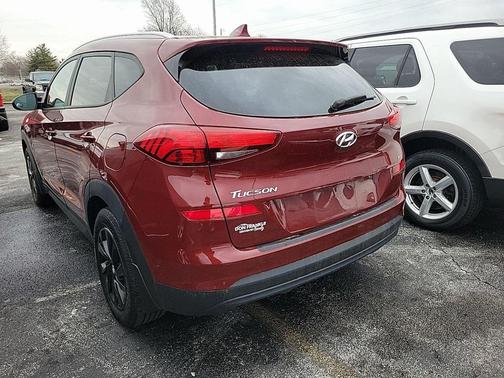 2020 Hyundai TUCSON Value