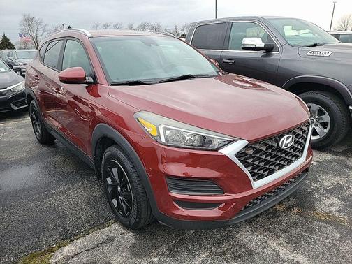 2020 Hyundai TUCSON Value