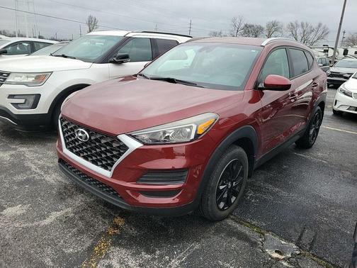 2020 Hyundai TUCSON Value