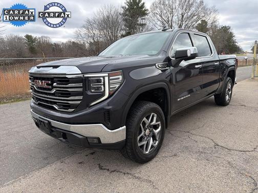 2022 GMC Sierra 1500 SLT