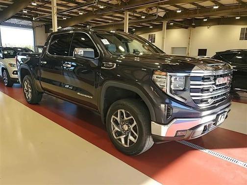 2022 GMC Sierra 1500 SLT