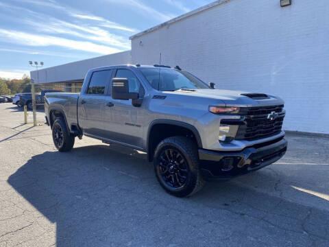 2026 Chevrolet Silverado 2500 Custom