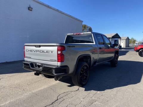 2026 Chevrolet Silverado 2500 Custom