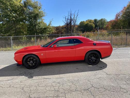 2019 Dodge Challenger R/T Scat Pack