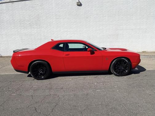 2019 Dodge Challenger R/T Scat Pack