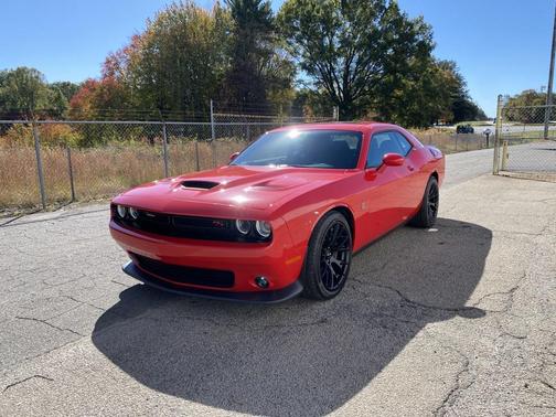 2019 Dodge Challenger R/T Scat Pack