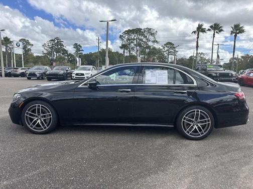 2021 Mercedes-Benz AMG E 53 4MATIC