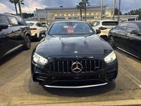 2021 Mercedes-Benz AMG E 53 4MATIC
