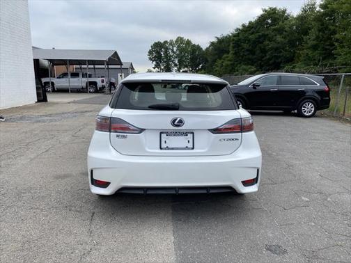 2014 Lexus CT 200h 200h