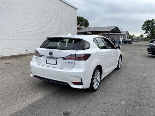2014 Lexus CT 200h 200h