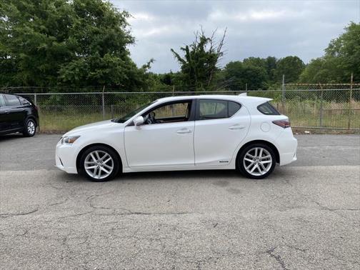 2014 Lexus CT 200h 200h