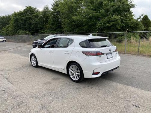 2014 Lexus CT 200h 200h