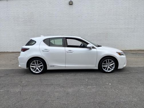 2014 Lexus CT 200h 200h