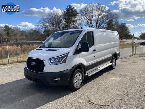 2023 Ford Transit-250 Base