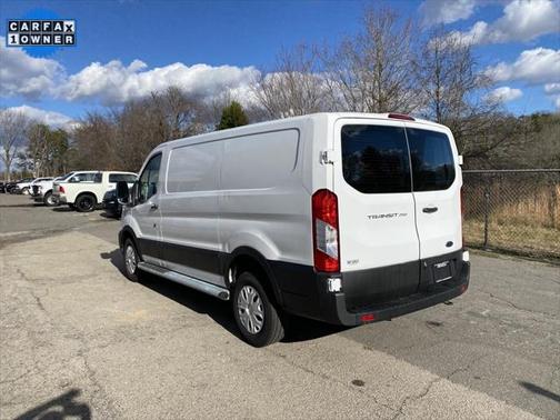 2023 Ford Transit-250 Base
