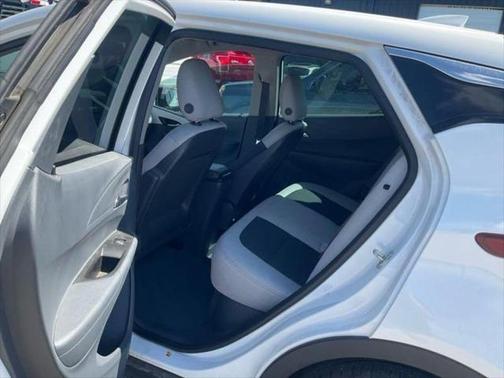 2020 Chevrolet Bolt EV FWD LT