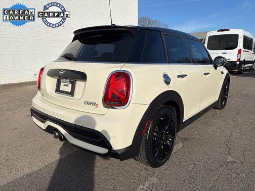 2022 MINI Hardtop Cooper S