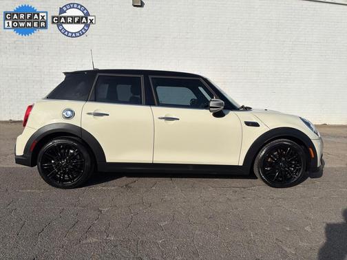 2022 MINI Hardtop Cooper S
