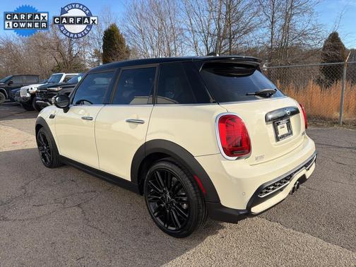 2022 MINI Hardtop Cooper S