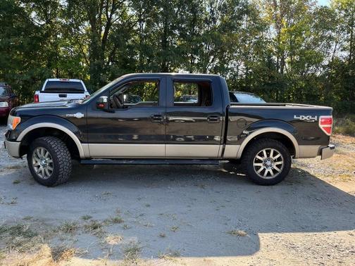 2010 Ford F-150 King Ranch