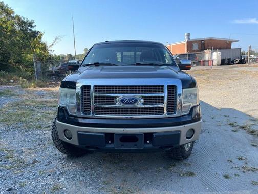 2010 Ford F-150 King Ranch