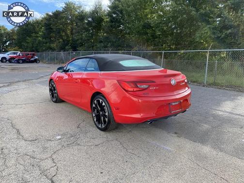2018 Buick Cascada Sport Touring