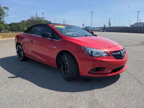 2018 Buick Cascada Sport Touring