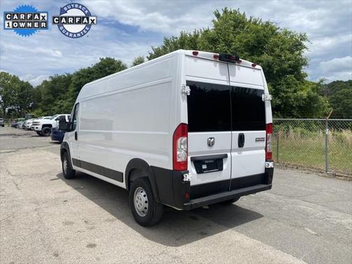 2023 RAM ProMaster 2500 High Roof