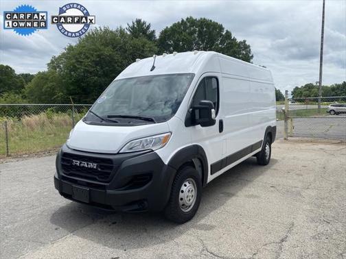 2023 RAM ProMaster 2500 High Roof