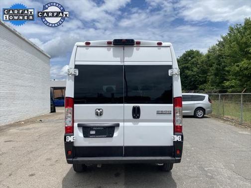 2023 RAM ProMaster 2500 High Roof