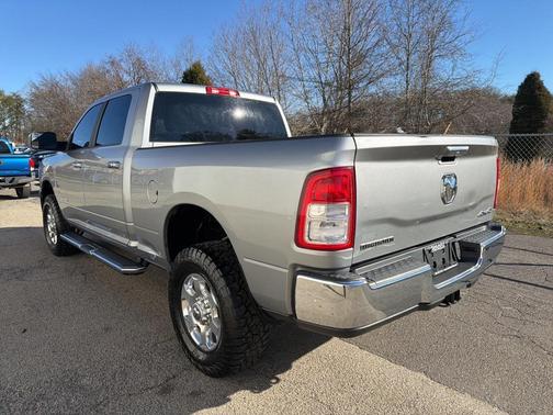 2019 RAM 2500 Big Horn