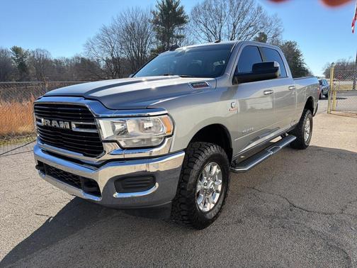2019 RAM 2500 Big Horn