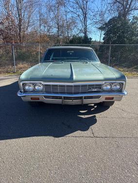 1966 Chevrolet Impala Base