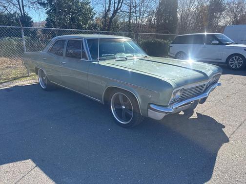 1966 Chevrolet Impala Base