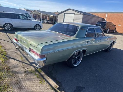 1966 Chevrolet Impala Base