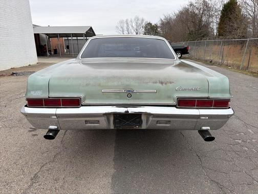 1966 Chevrolet Impala Base