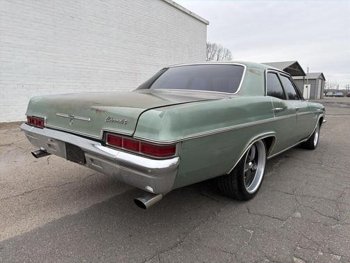 1966 Chevrolet Impala Base