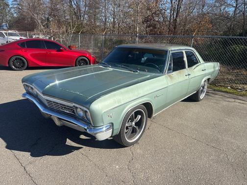 1966 Chevrolet Impala Base
