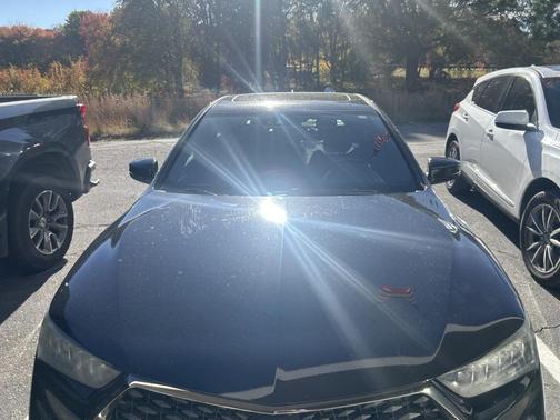 2019 Acura TLX Technology