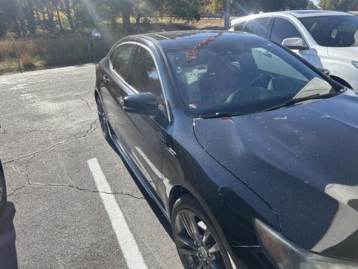 2019 Acura TLX Technology