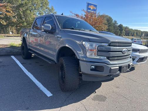2020 Ford F-150 Lariat