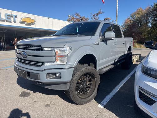 2020 Ford F-150 Lariat