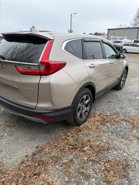 2018 Honda CR-V EX-L