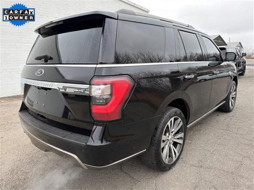 2021 Ford Expedition King Ranch