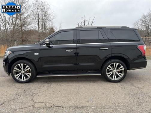 2021 Ford Expedition King Ranch