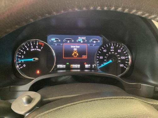 2021 Ford Expedition King Ranch