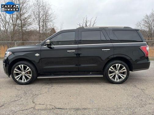 2021 Ford Expedition King Ranch