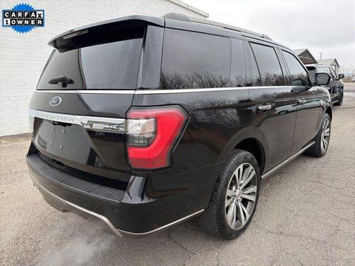 2021 Ford Expedition King Ranch